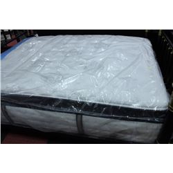 QU SIZE SEALY PILLOWTOP MATTRESS