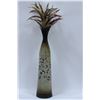 Image 1 : DECORATIVE VASE WITH FEATHERS