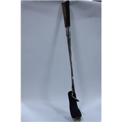 THREE RIGHT HAND GOLF CLUBS: ALDILA GRAPHITE