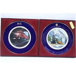 CP RAIL COLLECTOR PLATE X2