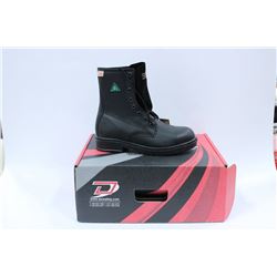 DYNAMIC SIZE 8   3E  WORK BOOTS