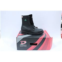 DYNAMIC SIZE 9   3E  WORK BOOTS