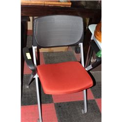FOLDING OFFICE CHAIR