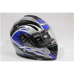 RJAYS MOTORCYCLE HELMET SIZE:SMALL