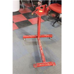 ENGINE STAND