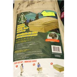 TWIN SIZE DELUX BYO BED WITH PUMP