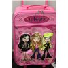 Image 1 : "LIL BRATZ" TRAVEL CASE ON WHEELS