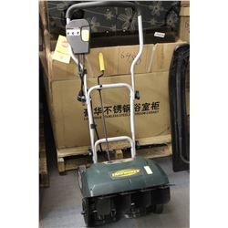 NEW YARDWORKS ELECTRIC SNOW SHOVEL