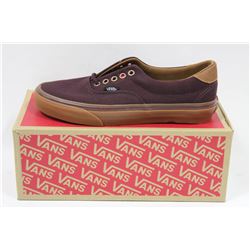 PAIR OF VANS SHOES MENS SIZE 12