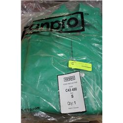 RANPRO REFLECTIVE RAIN GEAR ON CHOICE: SIZE S
