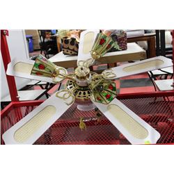 SIZE M FIRE KING FLAME RETARDANT RAIN SUIT