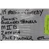 Image 1 : BUNDLE OF 15 COMEDY DVD'S