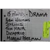 Image 1 : BUNDLE OF 15 DRAMA DVD'S