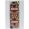 Image 1 : WALL PLAQUE "ALWAYS KISS YOUR DOG"