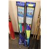 Image 1 : PAIR OF LIKE NEW CHILDRENS KITES