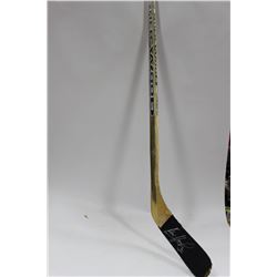 MARTIN RUCINSKY AUTOGRAPHED GAME USED HOCKEY STICK