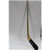Image 1 : MARTIN RUCINSKY AUTOGRAPHED GAME USED HOCKEY STICK
