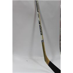 JASON WIEMER GAME USED HOCKEY STICK