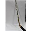 Image 1 : JASON WIEMER GAME USED HOCKEY STICK