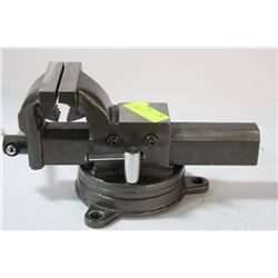 4" SWIVELING VICE