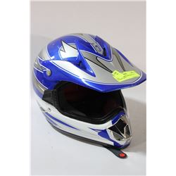 SIGI-PRO JUNIOR MOTORCYCLE HELMET SIZE L