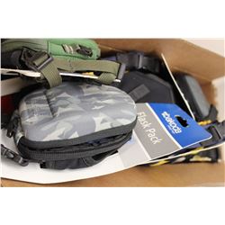 BOX OF SNOWBOARDER MINI PACKS