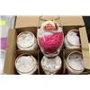 Image 1 : BOX OF 6 STELLA ARTOIS WINE GLASSES