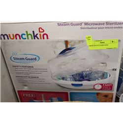 MICROWAVE STERILIZER