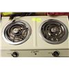 Image 1 : CREATIVE 2 BURNER COOK TOP
