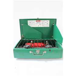 COLEMAN GAS STOVE