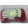 Image 1 : PAIR OF LINED GLOVES W/ LIGHTSTREAM LED FLASHLIGHT