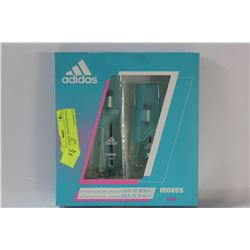 ADIDAS EAU DE TOILETTE NATURAL SPRAY
