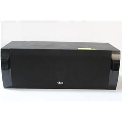 NEW IKON CENTER CHANNEL SPEAKER