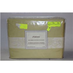 KING SIZE 360 THREAD COUNT SHEET SET ON CHOICE: