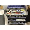 Image 1 : TOOLBOX W/ CONTENTS