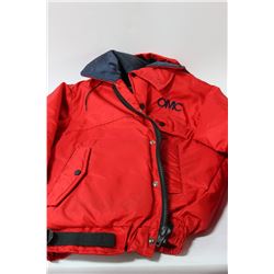 OMC FLOTATION LIFE JACKET