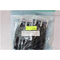 PK OF 2 DELUXE TEXTING GLOVES