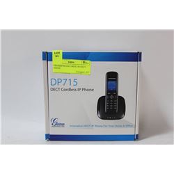 GRANDSTREAM CORDLESS DECT PHONE