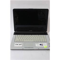 SONY VIO LAPTOP
