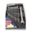 Image 1 : MASTERCRAFT METRIC WRENCH SET
