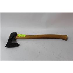 WETTERLINGS HATCHET WITH SHEATH