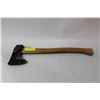 Image 1 : WETTERLINGS HATCHET WITH SHEATH