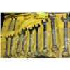 Image 1 : VALLEY COMBINATION WRENCH SET