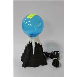 VOLCANO PLASMA LAMP