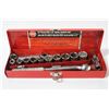 Image 1 : 1/2" DRIVE SOCKET SET