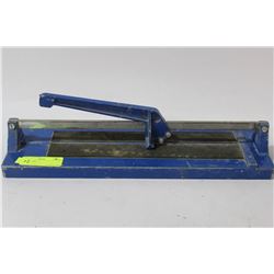 TILE CUTTER
