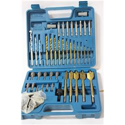 ALLIED 48PC. POWER DRILL ACCESSORY SET