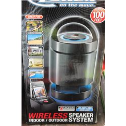 ZENEX WIRELESS SPEAKER