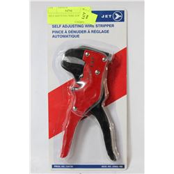 SELF ADJUSTING WIRE STRIPPER