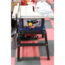 RYOBI 10" TABLE SAW